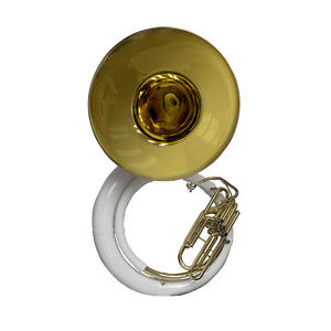 Schiller American Heritage Sousaphone Ultralight with Gold Bell