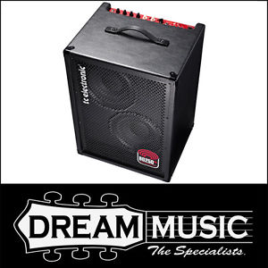 TC Electronic BG250-210 Bass Amp 2x10" Combo Amplifier RRP$1099