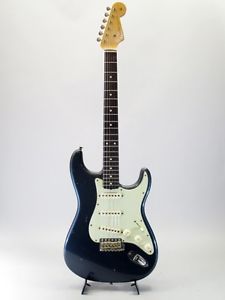 Fender Custom Shop Team Built 1960 Stratocaster Used Electric Guitar JP F/S