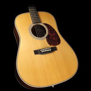 Used 2008 Martin HD-28 Dreadnought Acoustic-Electric Guitar Natural