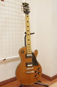 Greco Vintage Electric Guitar EG-550 1973 Brown Made in Japan