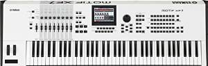 Yamaha Motif XF 7 White 76-Key Music Production Synthesizer