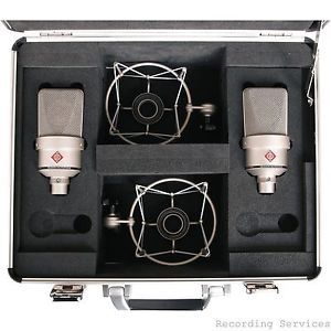 NEUMANN TLM-103  TLM103 Anniversary Stereo Microphone Pair  Authorized Dealer