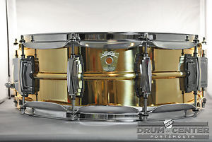 Ludwig Supraphonic Bronze Snare Drum 5x14 - LB550