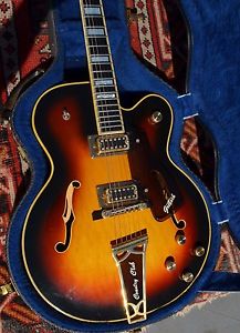 Gretsch Vintage 1973 Country Club USA Model 7575 Gorgeous OHSC