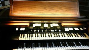 Hammond Rarität  E Model 265 ähnlich A100 bei Bedarf mit Rohrenamp Leslie 125