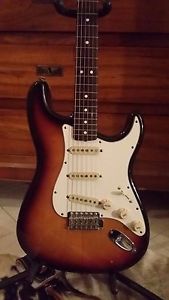 Fender Stratocaster American Vintage '62 reissue