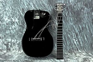 Journey OF660 Carbon Fiber Collapsible Travel Guitar Fits In Flight Compartment