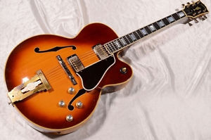 1970's Gibson L-5CES Hollow Guitar Free Shipping Vintage