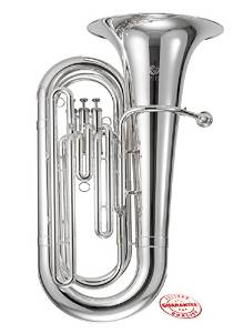 Jupiter 3 Valve 7/8 Size BBb Tuba Compact Model 382S