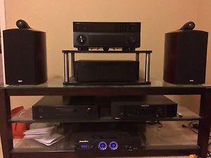 Rotel RB-1582 MK II Power amp