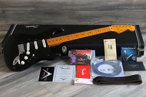 WOW MINT! Fender Custom Shop David Gilmour Stratocaster Signature Pink Floyd NOS