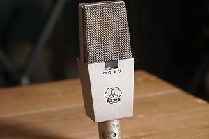 Vintage AKG C414 EB