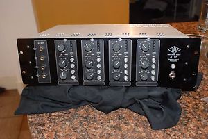 Universal Audio 4110 4 Channel Microphone Preamplifier
