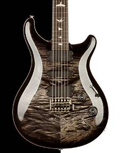 2015 PRS 513 Electric Guitar, Charcoal Burst