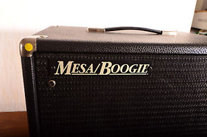 MESA BOOGIE THIELE BOX 1X 12" mit EVM noch ältere Serie