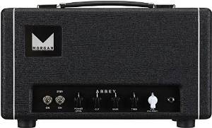 Morgan Amps Abbey 20-watt Power-scaled Top-boost Head