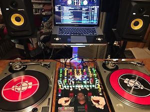 RANE SIXTY TWO DJ MIXER