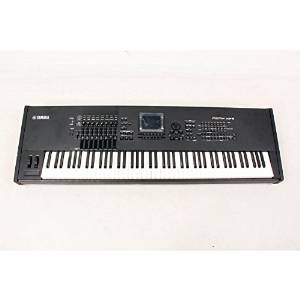 Yamaha MOTIF XF8 88-Key Music Production Synthesizer 888365505817