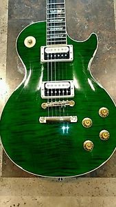 Gibson Custom Designed & Built Les Paul Class 5 Body 1 Of A Kind Electric Guitar