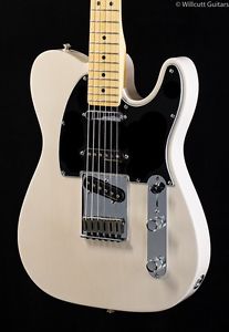 Fender Deluxe Nashville Telecaster White Blonde (457)