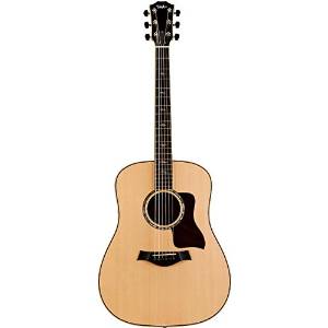 Taylor 810e Brazilian/Sitka LTD - Natural, with ES2
