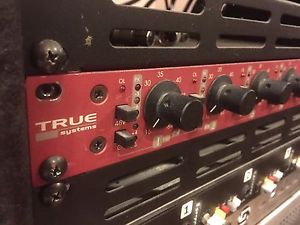 True Precision 8 (8 channel Mic Pre) Excellent Condition!!!