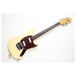Fender Japan MG69-65 Mustang Lightweight Basswood Body Used Electric Guitar Deal