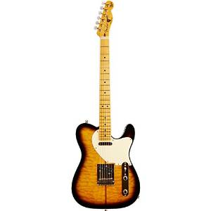 Fender Custom Shop Artist Series Merle Haggard Signature Telecaster Electric Guitar 2-Color Sunburst