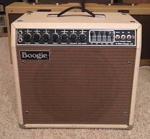 Vintage 1981 Mesa Boogie Mark IIB Amp, MK IIB Amplifier, EVM 12L Speaker