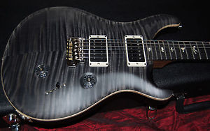 2016 Paul Reed Smith PRS Custom 24 CU24 10-Top Satin Honduran Rosewood Neck!