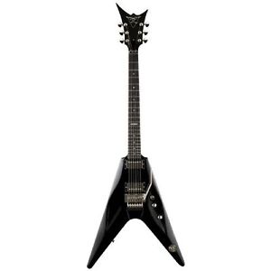 CHITARRA ELETTRICA DBZ Cavallo ST-FR CAVST-FR-BK