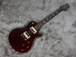 Paul Reed Smith SE245 Red SE Series Used Electric Guitar with Soft Case Japan