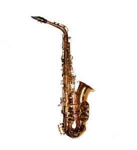 Virtuoso Alto Saxophone By RS Berkeley - Dark Lacquer Finish