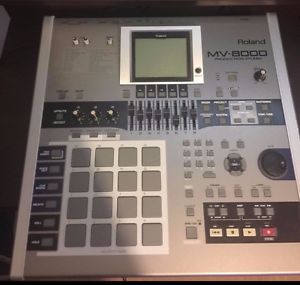 Roland MV-8000