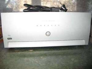 ARCAM FMJ P7 THX 7 Channel Power Amplifier