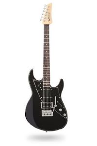 Line 6 James Tyler Variax JTV-69 Modeling Electric Guitar; Black
