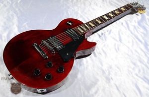Gibson 2012 Les Paul Studio / Win Red Electric Free Shipping