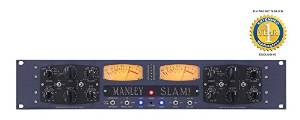 Manley Slam! Tube Stereo Limiter and Mic Preamp with 1 Year Free Extended Warranty