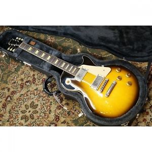 Gibson Les Paul Classic w/Seymour Duncan 2003 Made Used Electric Guitar Japan