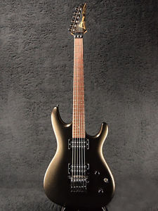 2007 Ibanez JS1000 Joe Satriani Model Black Pearl Electric Guitar Free Shipping