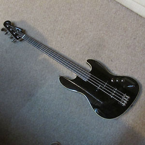 FENDER AERODYNE Jazz Bass Guitar - 4 String
