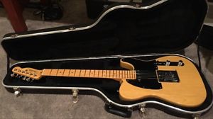 Fender Telecaster American Deluxe Electric Guitar 2008 USA Flawless