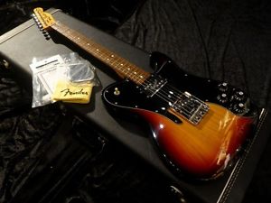 Fender FSR American Vintage 72 Telecaster Custom 2013 Used Electric Guitar Japan