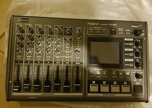 Roland VR-3EX SD/HD A/V Mixer with USB Streaming