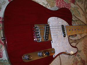 1994 G&L USA ASAT Classic With B-bender