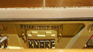 knabe piano