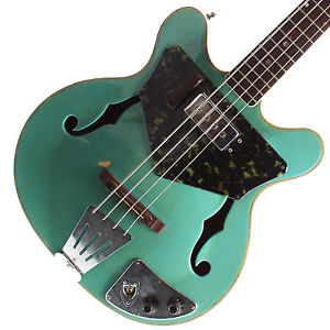 1967 Sekova Vulcan Bass