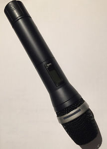 AKG DHT 700 Digital Wireless Mic C5 Condenser Microphone BD1 Dealer Demo 50mW