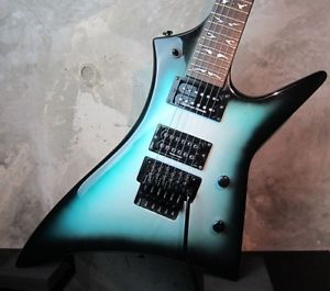 Lado Hand Crafted Custom Earth 2004 SL Adrian Smith Used Electric Guitar From JP